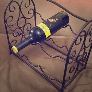 Wine rack